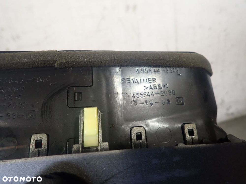 KRATKA NAWIEWU TOYOTA RAV4 II 2.0 D 455643-2040 455644-2040 - 4