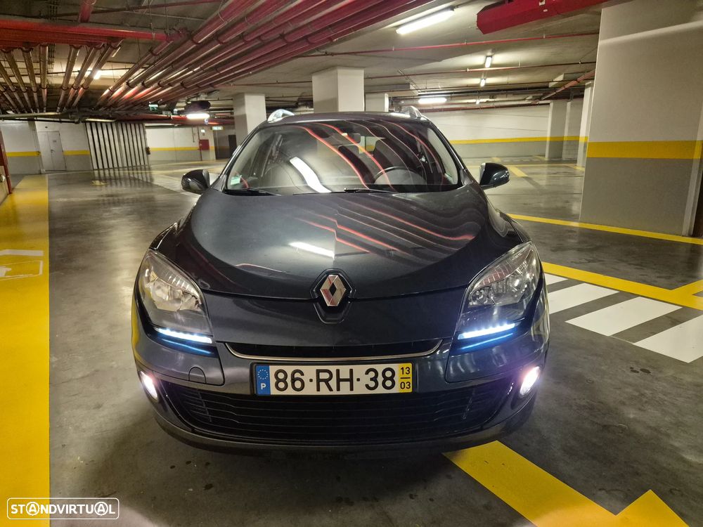 Renault Mégane Sport Tourer ENERGY dCi 110 Start & Stopp Paris Business - 5