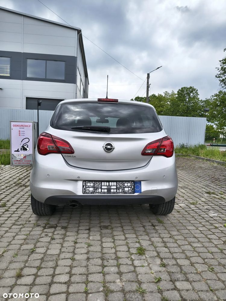 Opel Corsa 1.4 Edition - 11