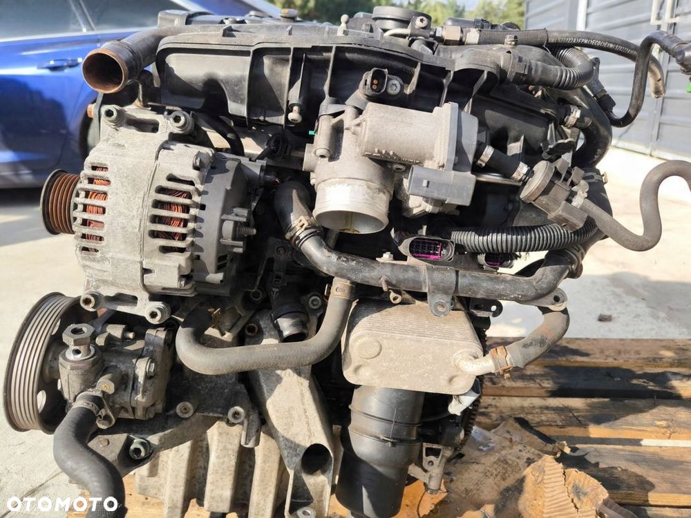 SILNIK KOMPLETNY AUDI A4 B7 A6 C6 ITP 2.0 TFSI BWE ORYGINAŁ ! - 4