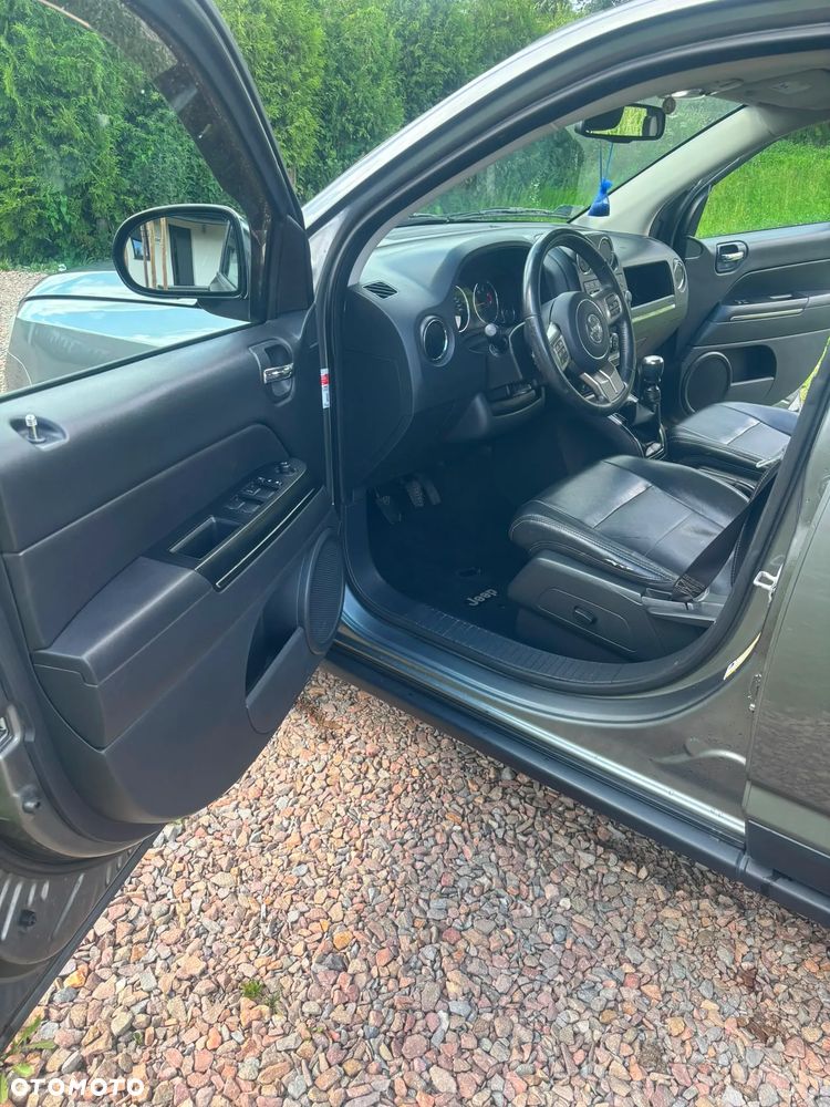 Jeep Compass 2.2 CRD 4x4 Limited - 12