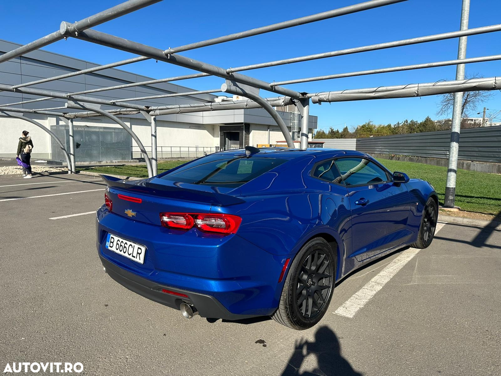 Chevrolet Camaro - 5