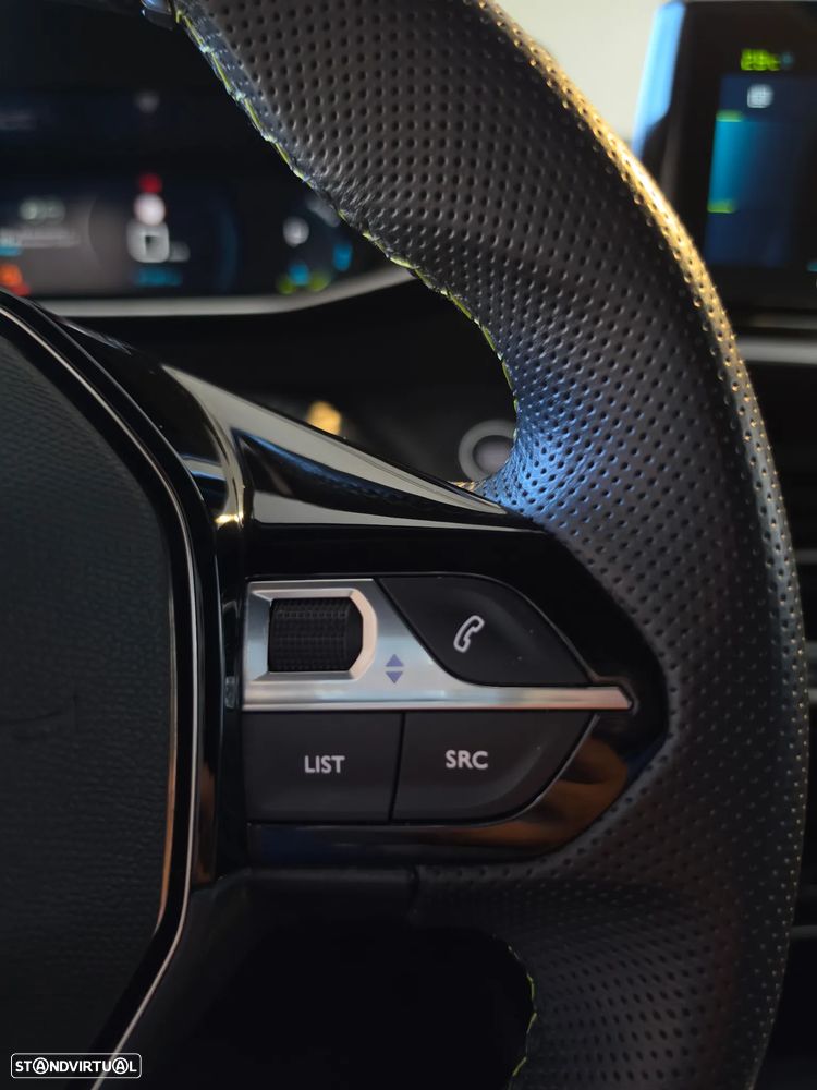 Peugeot e-2008 GT - 30