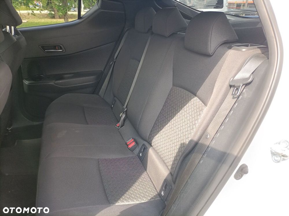 Toyota C-HR 1.8 Hybrid Style - 12