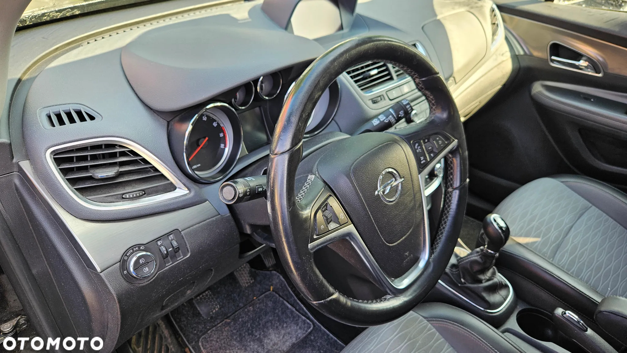Opel Mokka 1.4 T Cosmo EU6 - 23