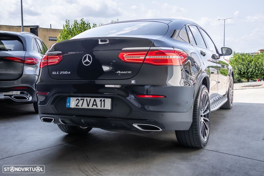 Mercedes-Benz GLC 250 d AMG Line 4-Matic - 6