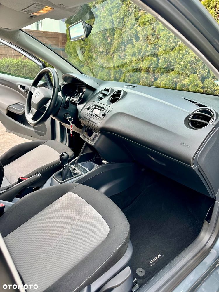 Seat Ibiza 1.2 TSI Style - 9