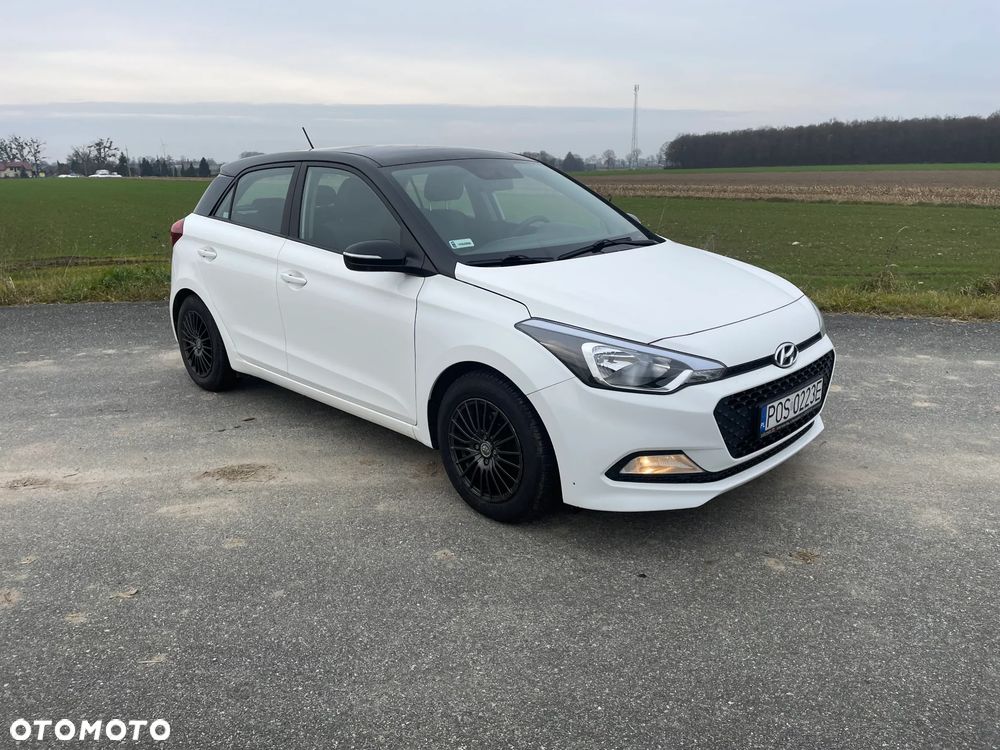 Hyundai i20 1.1 CRDi BlueDrive Classic + - 3