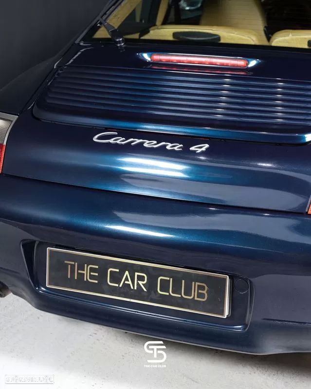 Porsche 911 (996) - 10