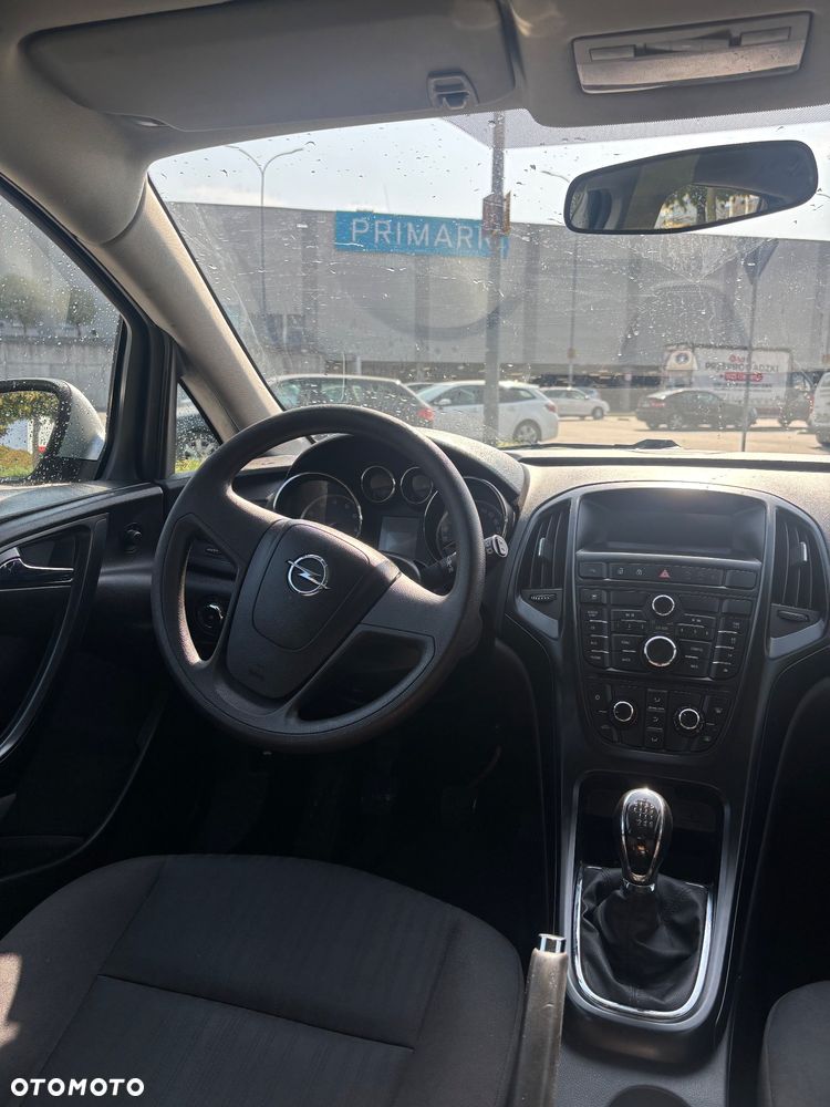 Opel Astra 1.4 T Active - 13