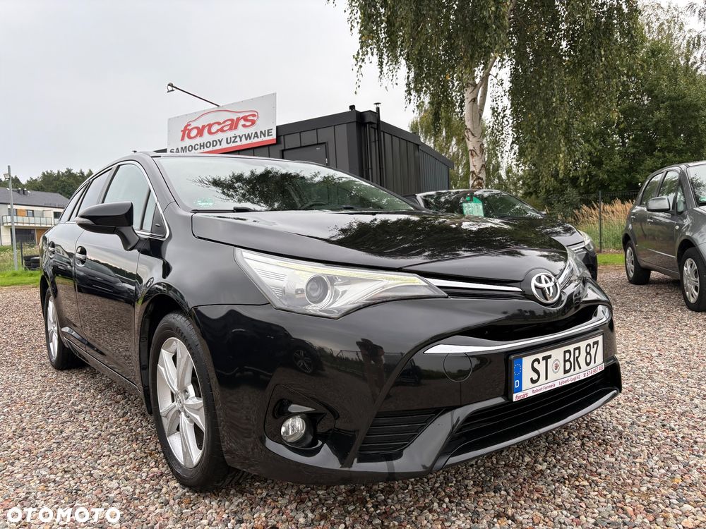 Toyota Avensis Touring Sports 2.0 D-4D Edition S+ - 38