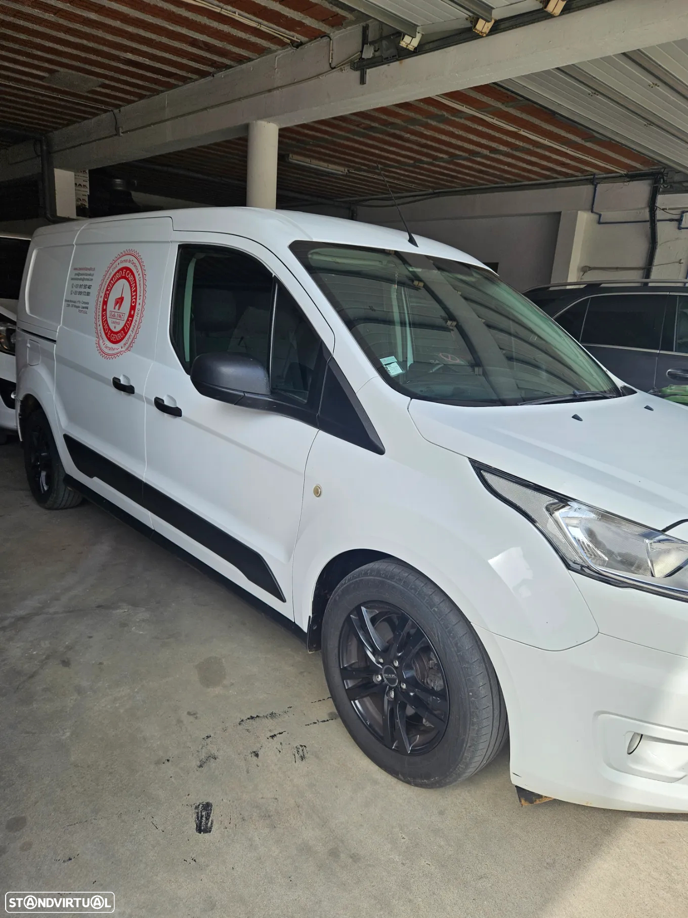 Ford Transit Connect 1.5 TDCi 220 L1 Active - 2
