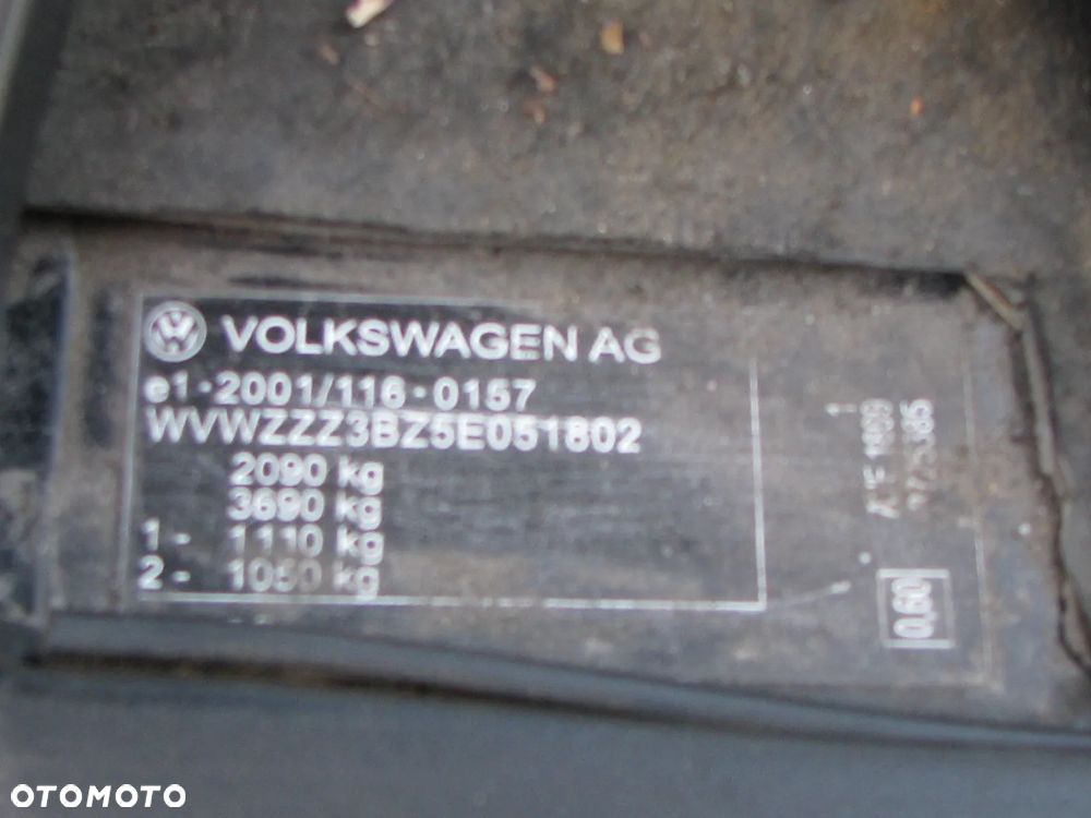 Volkswagen Passat 1.9 TDI - 17