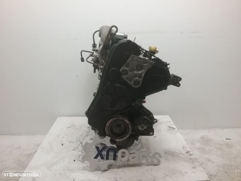 Motor Completo RENAULT MEGANE I 1.9 dTi F9Q732 - 5