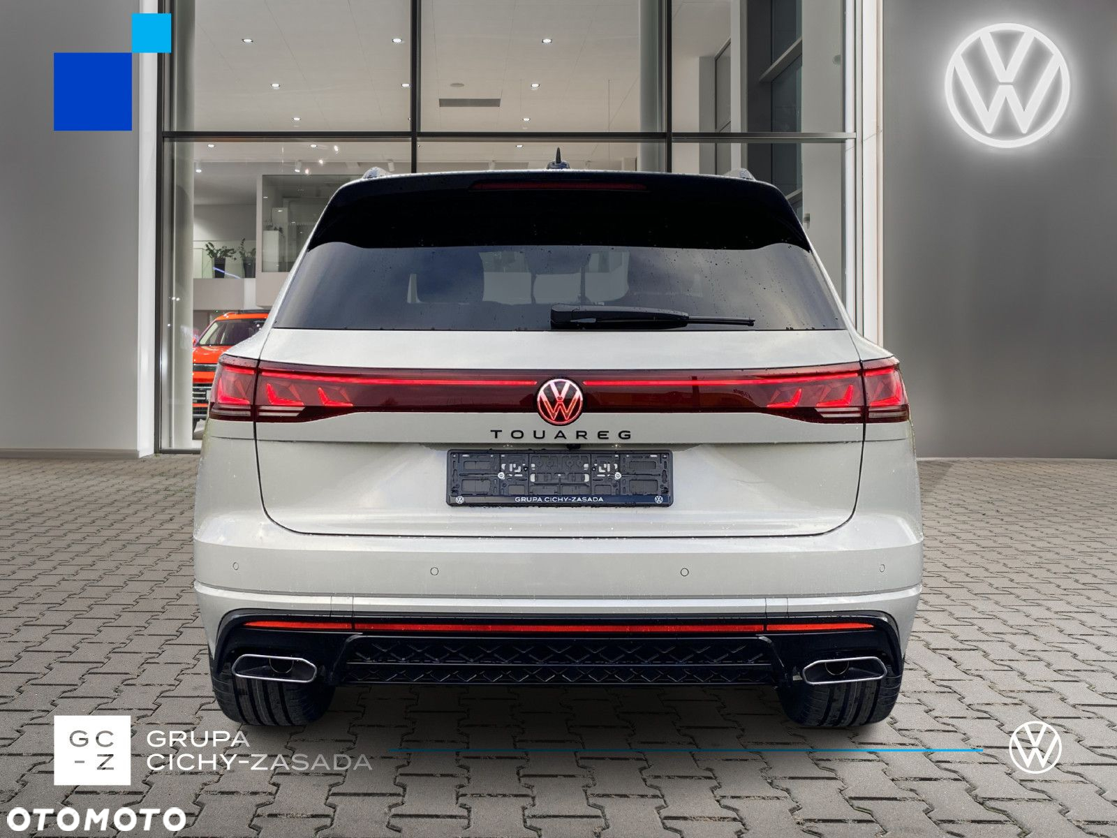 Volkswagen Touareg - 4