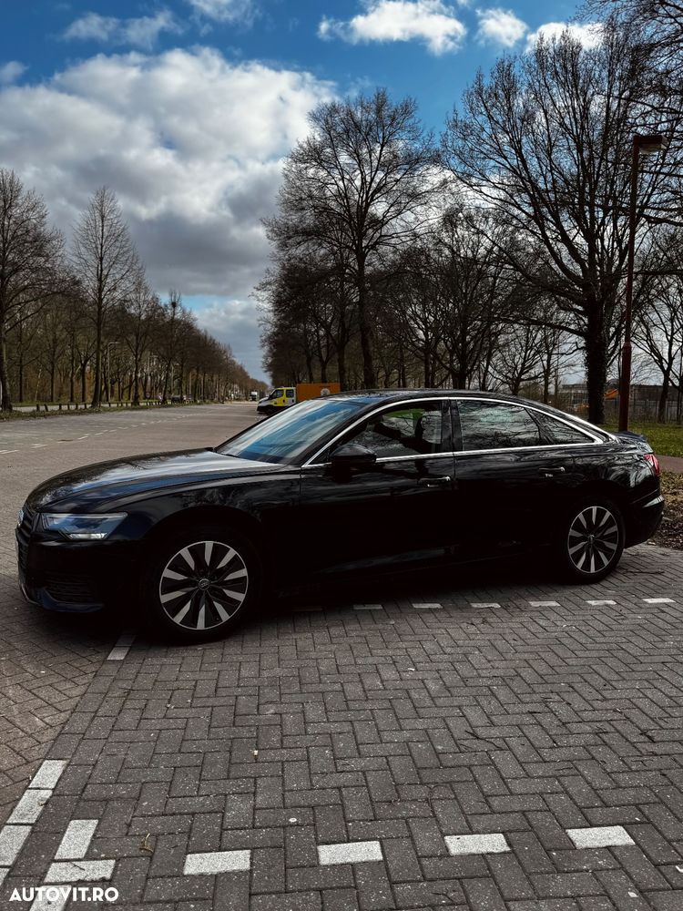 Audi A6 2.0 40 TDI S tronic Design - 2