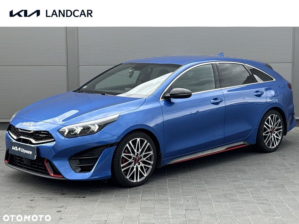 Kia ProCeed 1.6 T-GDI GT DCT - 2