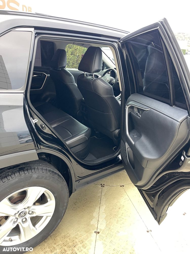 Toyota RAV4 2.5 Hybrid VVT-iE 4x2 Dynamic - 25