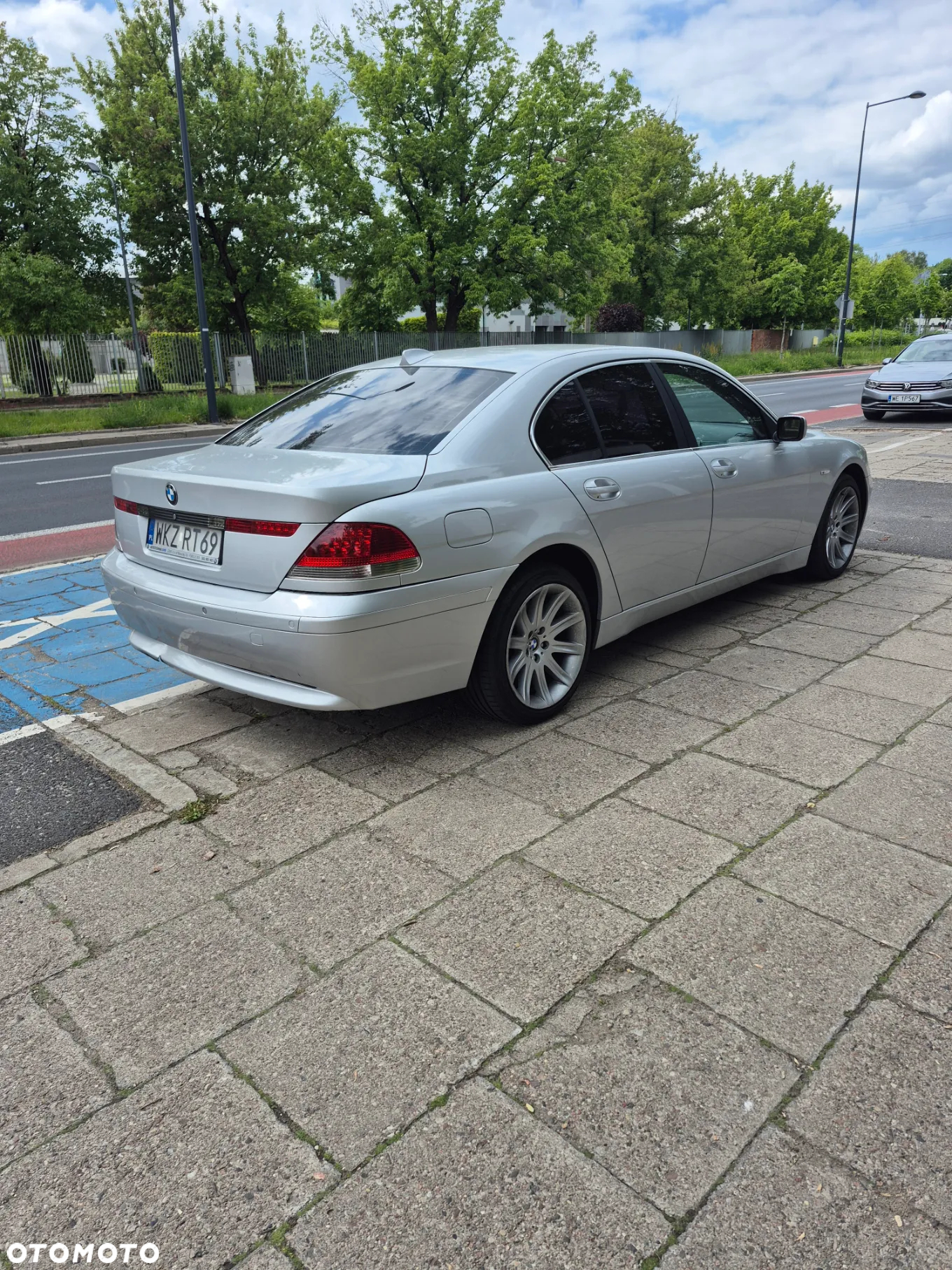 BMW Seria 7 730d - 11