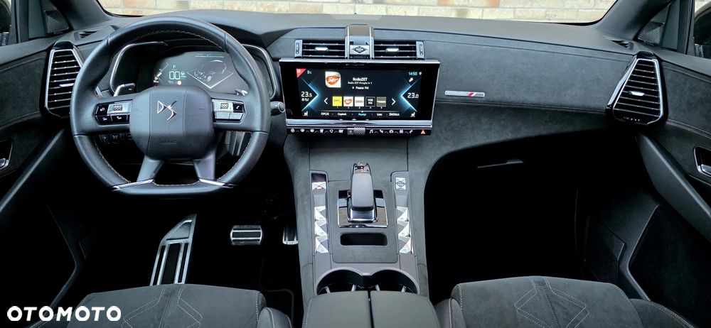 DS Automobiles DS 7 Crossback 1.6 E-Tense Performance Line + - 39