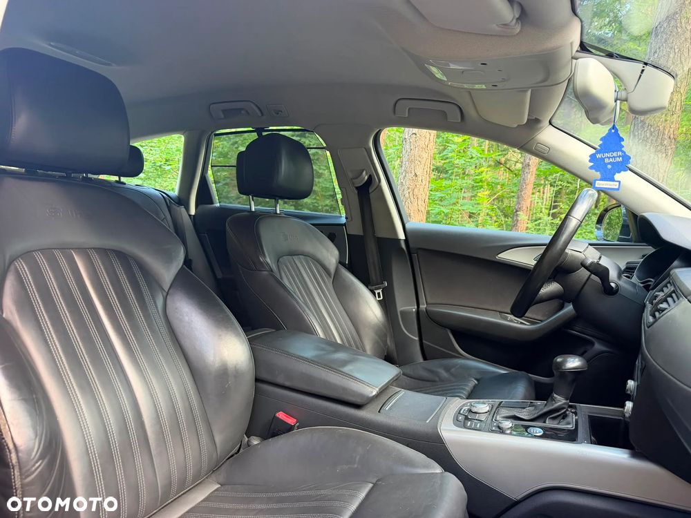 Audi A6 Avant 3.0 TDI DPF multitronic sport selection - 7