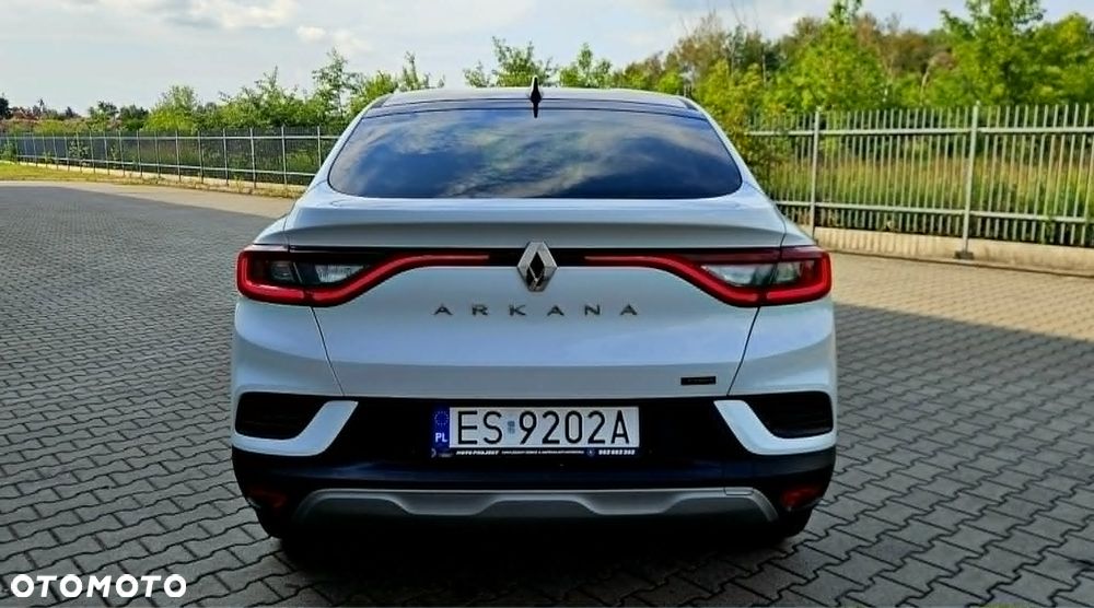 Renault Arkana 1.6 E-Tech Full Hybrid 145 Techno MMT - 6