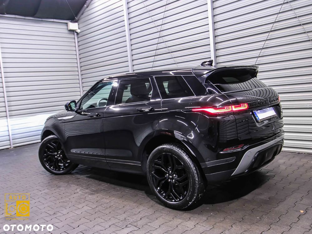 Land Rover Range Rover Evoque 2.0TD4 HSE Dynamic - 4