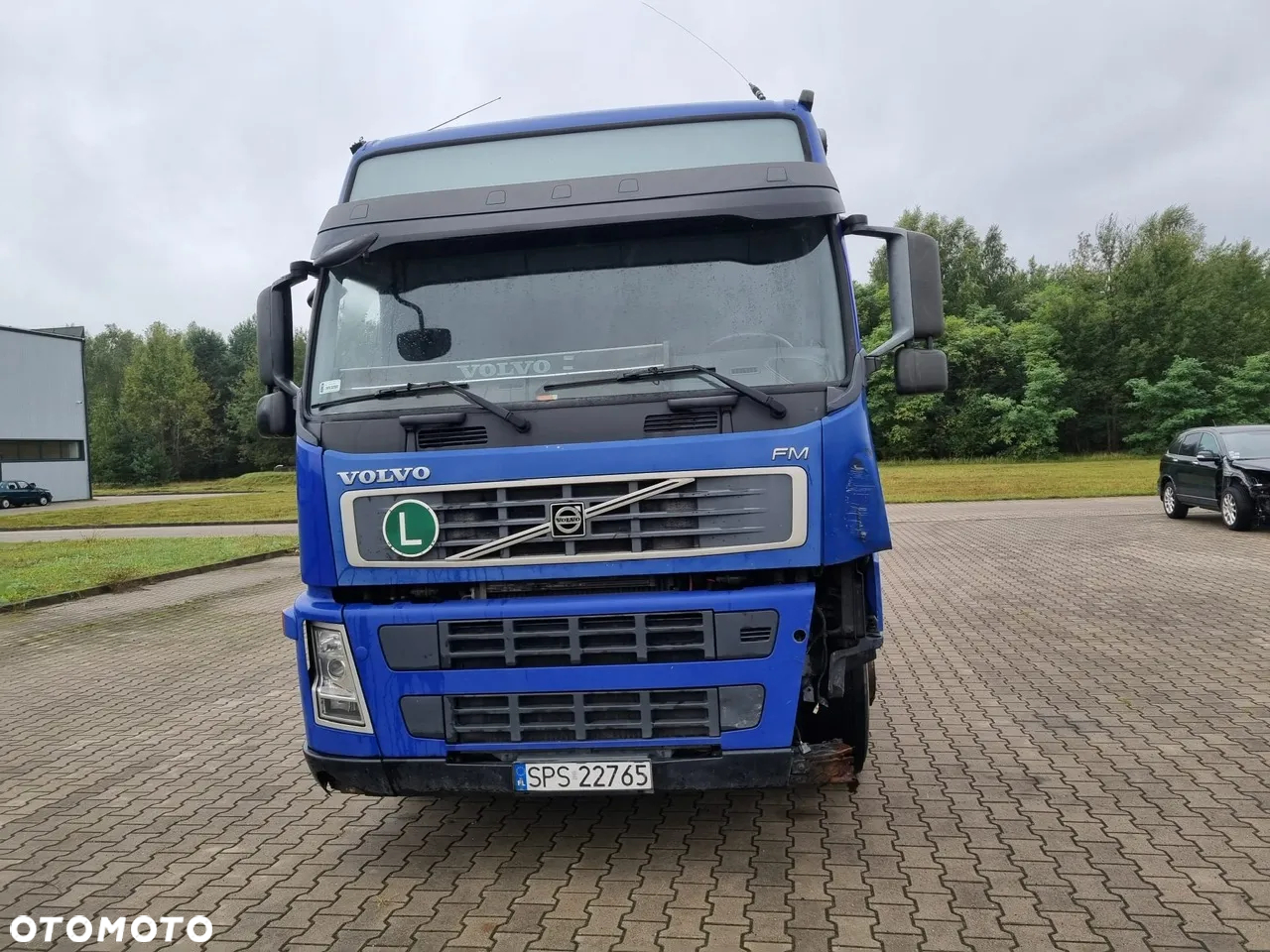 Volvo FM440 - 2