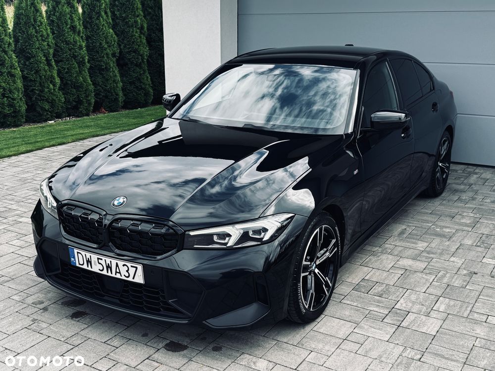 BMW Seria 3 320d xDrive mHEV M Sport sport - 9