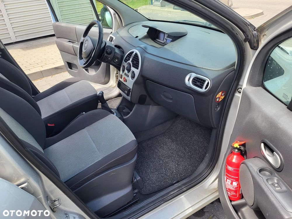 Renault Modus Grand 1.2 16V TCE Dynamique - 12