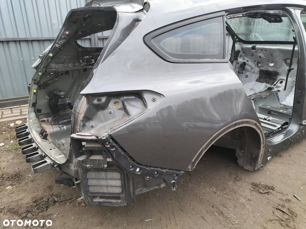 ĆWIARTKA BŁOTNIK PRAWY TYŁ FORD FOCUS MK4 BJ - 3
