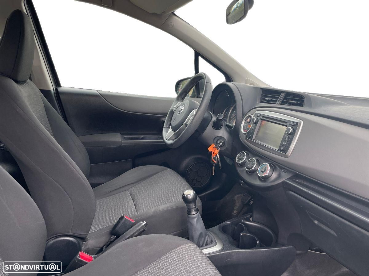 Toyota Yaris 1.0 VVT-i Trend - 6