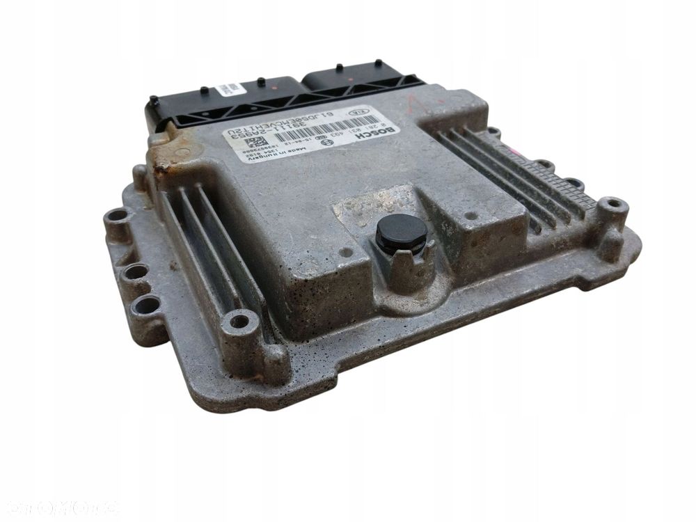 KOMPUTER STEROWNIK SILNIKA KIA PRO CEED II JD 1.6 CRDI 128KM 39111-2A953 - 2