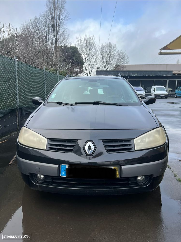 Renault Mégane Break 1.5 dCi Confort - 2