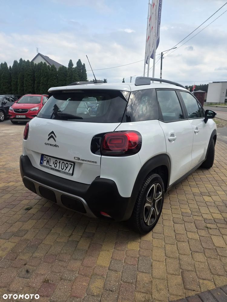 Citroën C3 Aircross - 9