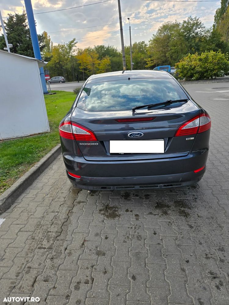 Ford Mondeo - 2