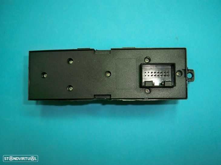 Comando interruptor botão dos vidros vw Golf IV Bora Passat Jetta NOVO - 2