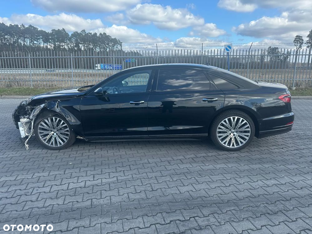 Audi A8 L 50 TDI quattro tiptronic - 4
