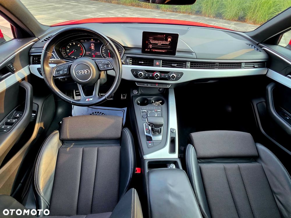 Audi A4 Avant 1.4 TFSI S tronic sport - 18