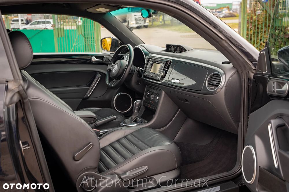 Volkswagen Beetle 2.0 TSI Sport DSG - 14
