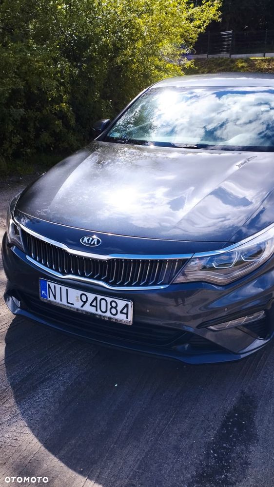 Kia Optima - 3