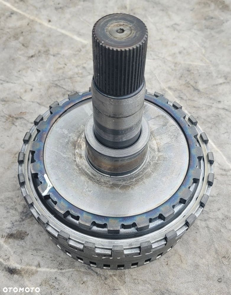 WAŁEK KOSZ SKRZYNI ZF 6HP28X BMW X5E70 M57N2 3.0D 8232262