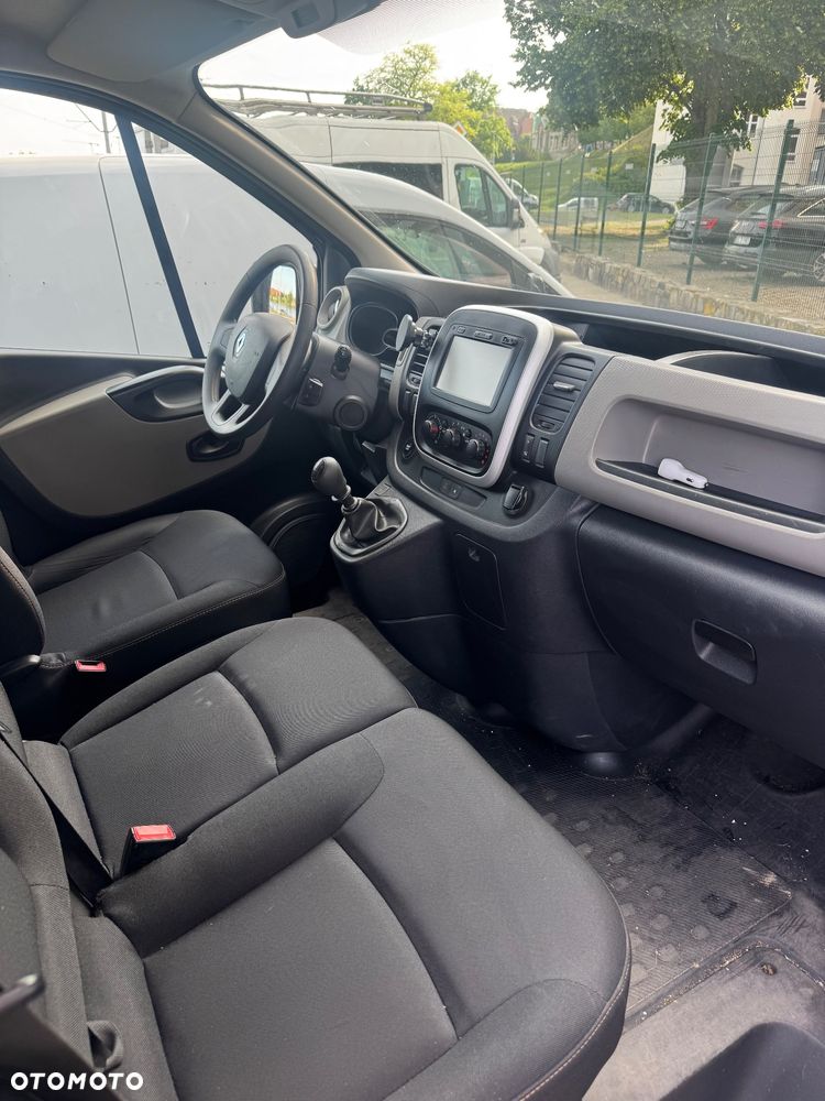 Renault Trafic 1.6 L1H1 Business (bryg.) - 8