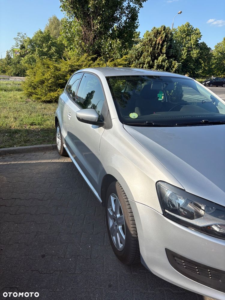 Volkswagen Polo 1.2 TDI DPF Comfortline - 5
