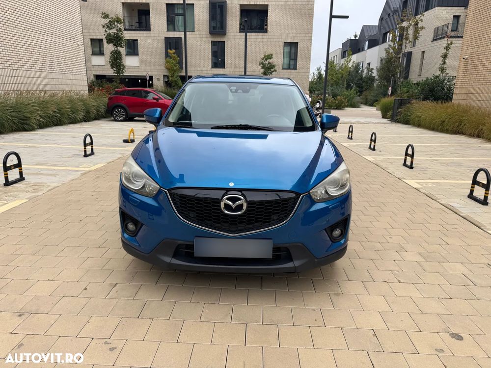 Mazda CX-5 - 1