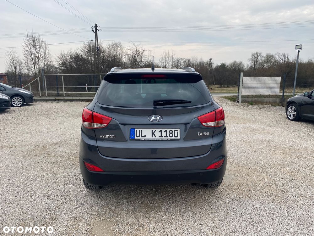 Hyundai ix35 2.0 2WD Style - 10