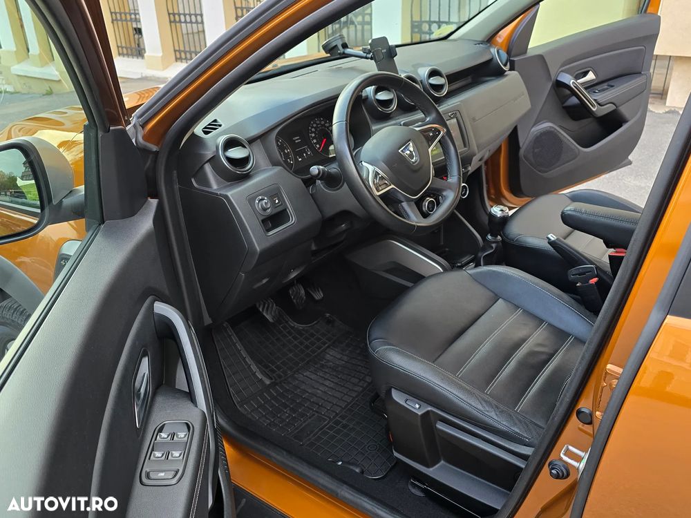 Dacia Duster Blue dCi 115 4WD Prestige - 6