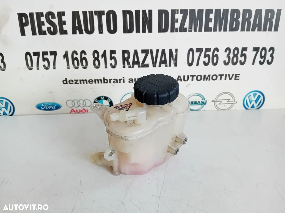 Vas Expansiune Apa Antigel Mercedes C Class W206 Glc Gla Cla Cl 45AMG Motor 139580 Cod A1392004601 - 4