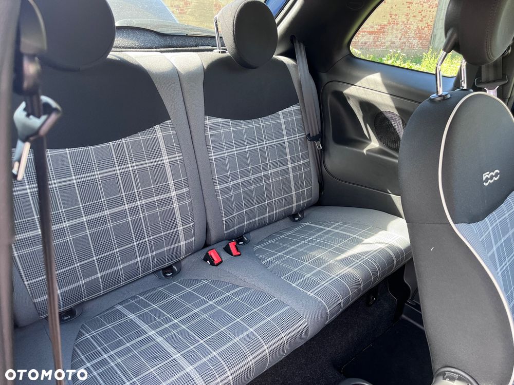 Fiat 500 1.0 GSE N3 Hybrid Lounge - 13