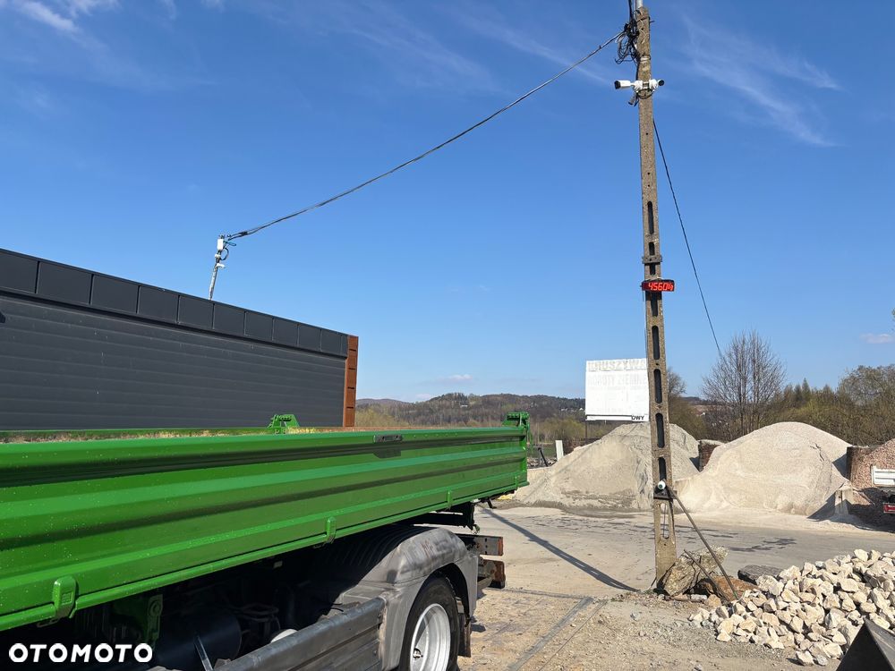 Mercedes-Benz Atego 816 4x2 - 12